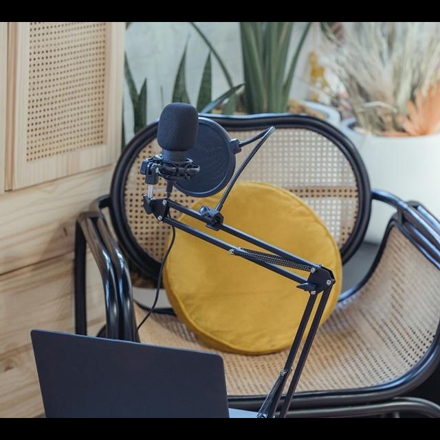 The Basics of Building a Podcast - podcast episode cover