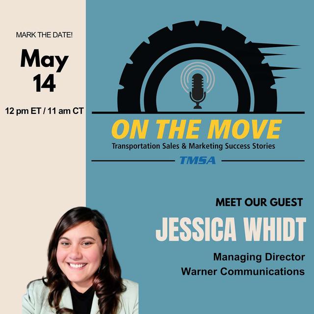 Navigating Uncertainty with Jessica Whidt - podcast episode cover