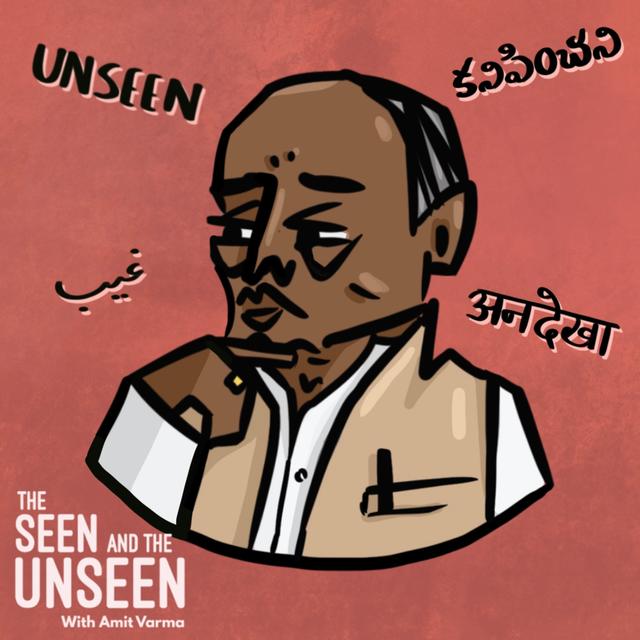 Ep 283: The Forgotten Greatness of PV Narasimha Rao - podcast episode cover