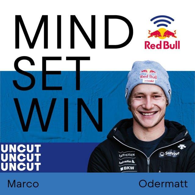 UNCUT: Full-length interview with leading alpine skier Marco Odermatt - podcast episode cover