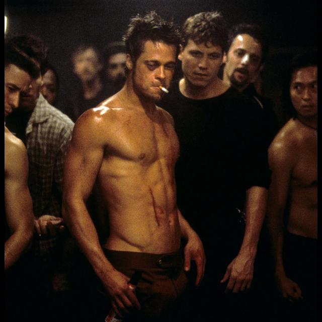 332: The First Rule of Fight Club Is... - podcast episode cover