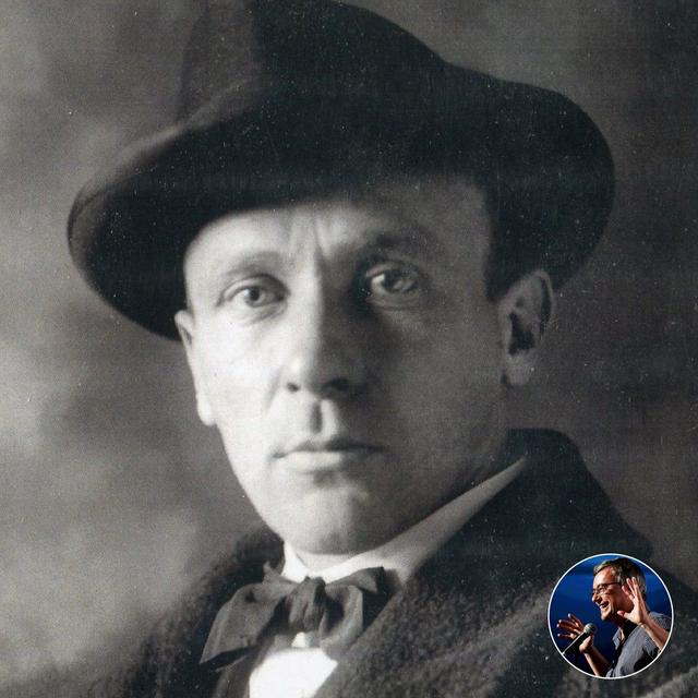#163 Michail Bulgakov – Barbero Riserva (Festival della Mente, 2022) - podcast episode cover