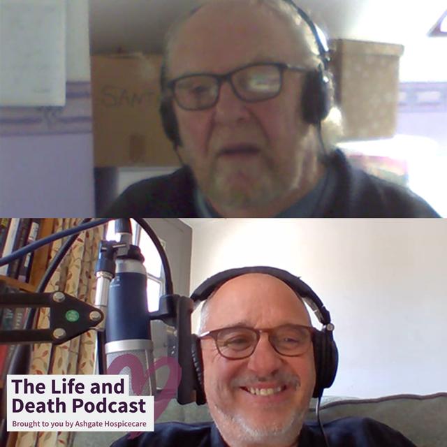 S2 Ep2: Died and revived: What’s on the other side? - podcast episode cover