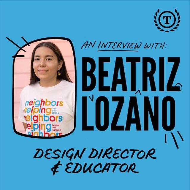 S3E7 - An Interview with Beatriz Lozano - podcast episode cover