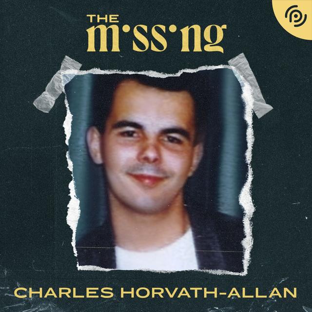 Charles Horvath-Allan - podcast episode cover