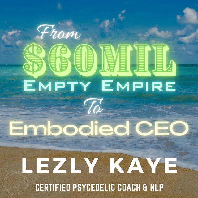 Embodied CEO: A Spiritual Transformation - podcast episode cover