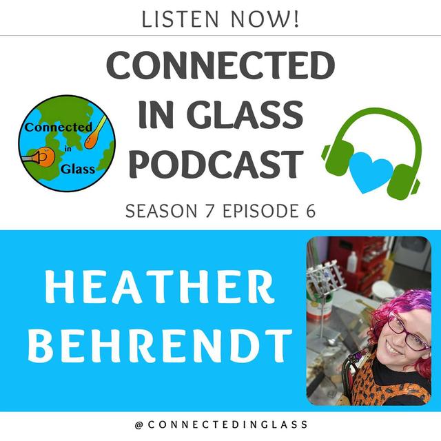 Episode 61: Heather Behrendt - podcast episode cover