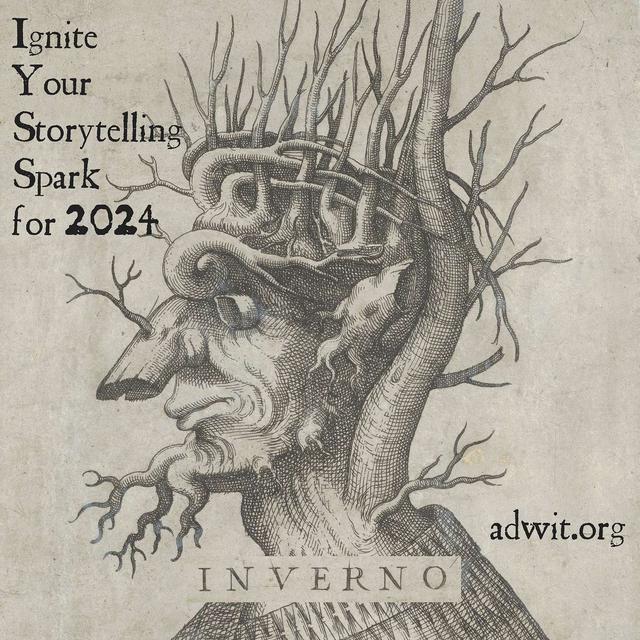 Ignite Your Storytelling Spark for 2024: How to Plan a Season or Story Arc, Plus Coming Attractions and The ADWIT Audience Survey - podcast episode cover