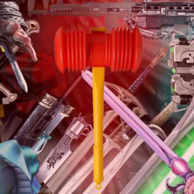 GC 54 | Guns… Lots of guns - Grande Coisa - podcast episode cover