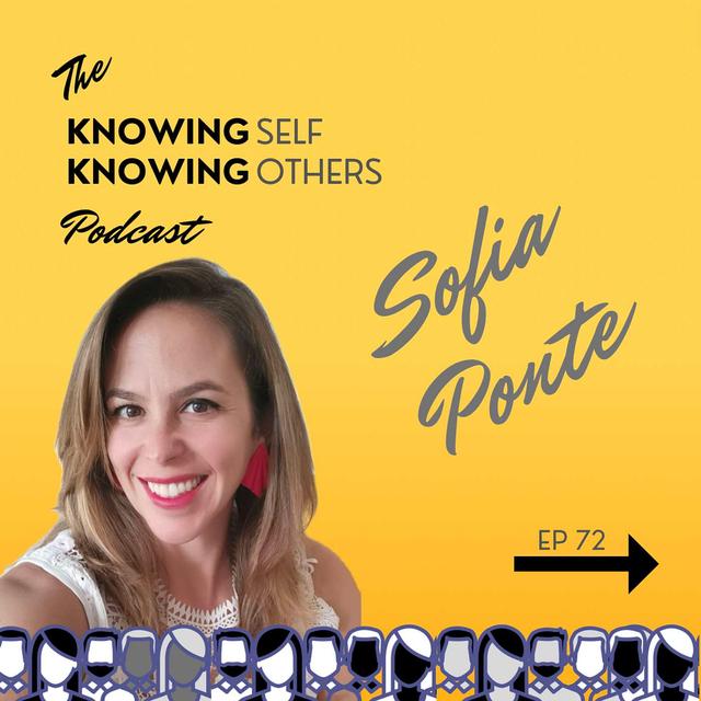72 Finding Balance: Leadership, Burnout and Culture with Sofia Ponte - podcast episode cover