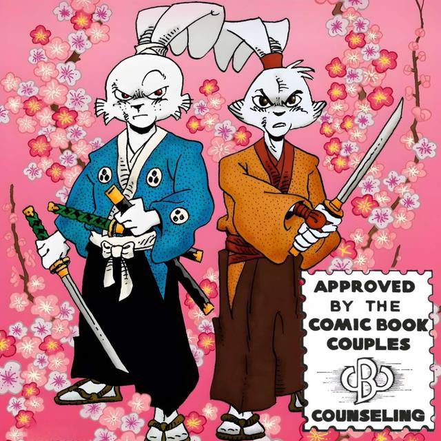 Stan Sakai on Usagi Yojimbo: Ten Thousand Plums and Beyond - podcast episode cover