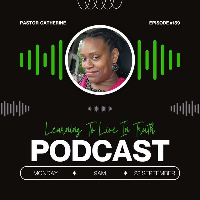 #159 LTLT S5 EP 33: Understanding Genesis: A Spiritual Awakening with Pastor Catherine - podcast episode cover