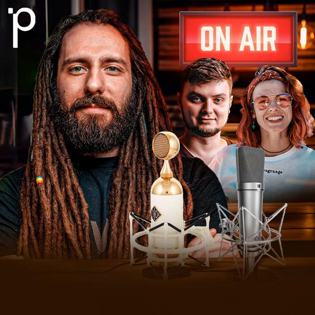 Podlodka #378 – Звукозапись - podcast episode cover