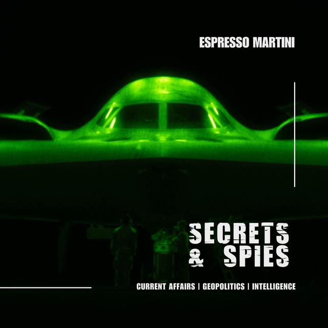 S9 Ep55: Espresso Martini | Operation Midnight Hammer, Trump’s Claims, and What Comes Next - podcast episode cover