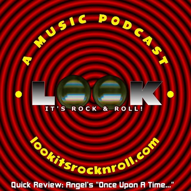 Quick Review: Angel's "Once Upon A Time..." - podcast episode cover