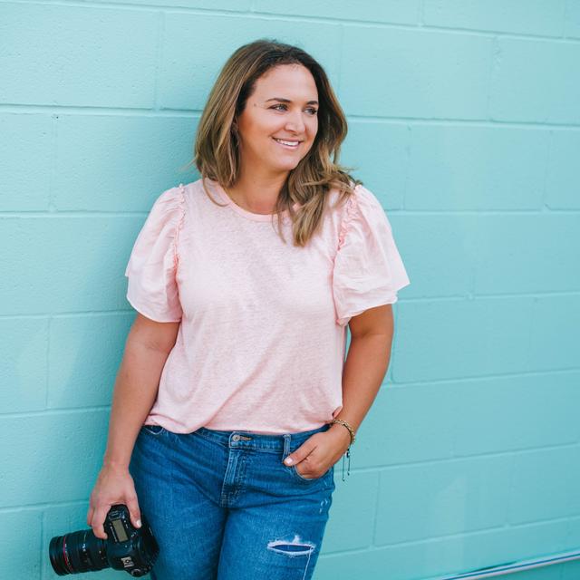 Unlock Branding Success Online with Photographer Carley Storm - podcast episode cover
