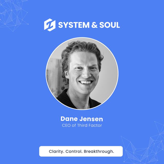 #031: The Power of Pressure with Dane Jensen - podcast episode cover
