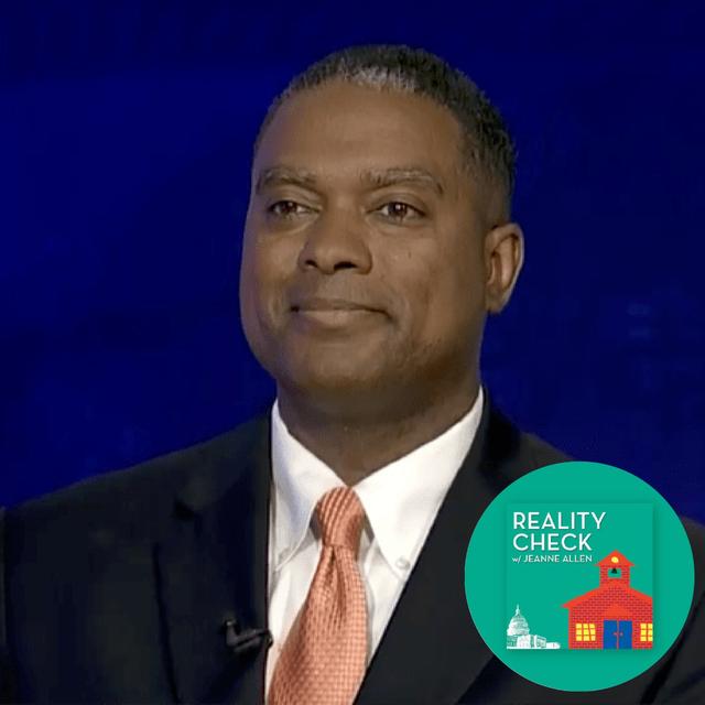 Gerard Robinson - podcast episode cover