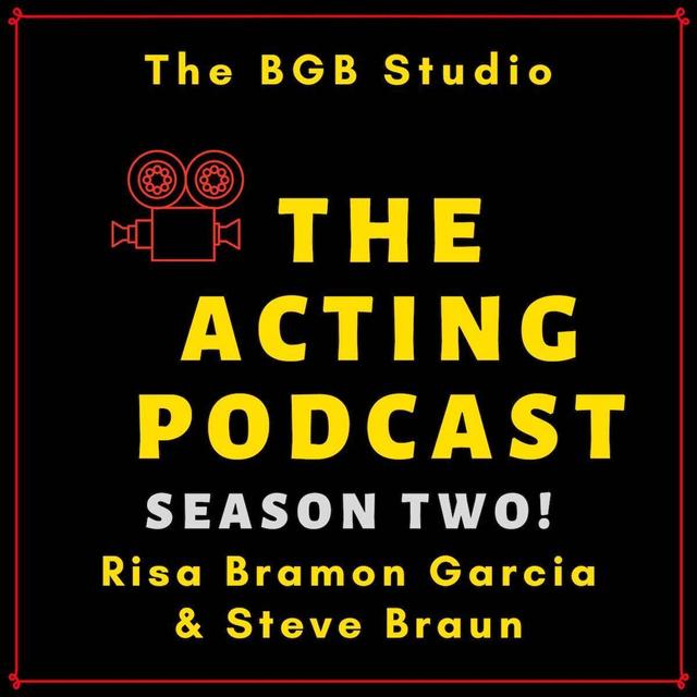 Mary Queen of Casting: A Candid Conversation w/ Mary Vernieu - podcast episode cover