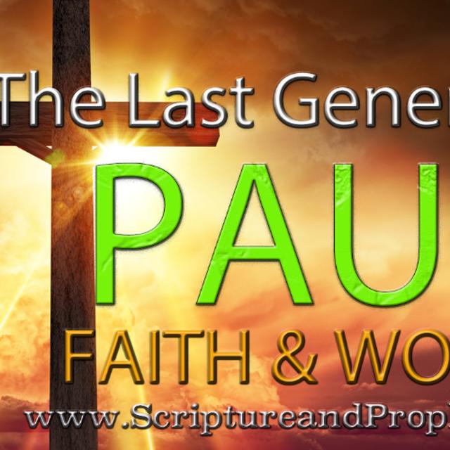 2 Corinthians Chapter 12-13 - Faith & Works: - Examine Yourselves, Whether Ye Be In The Faith - podcast episode cover