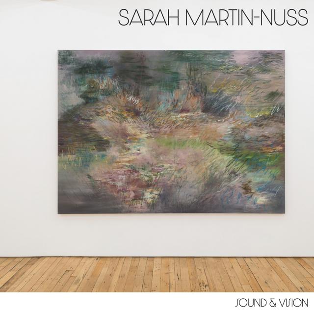 Sarah Martin-Nuss - podcast episode cover