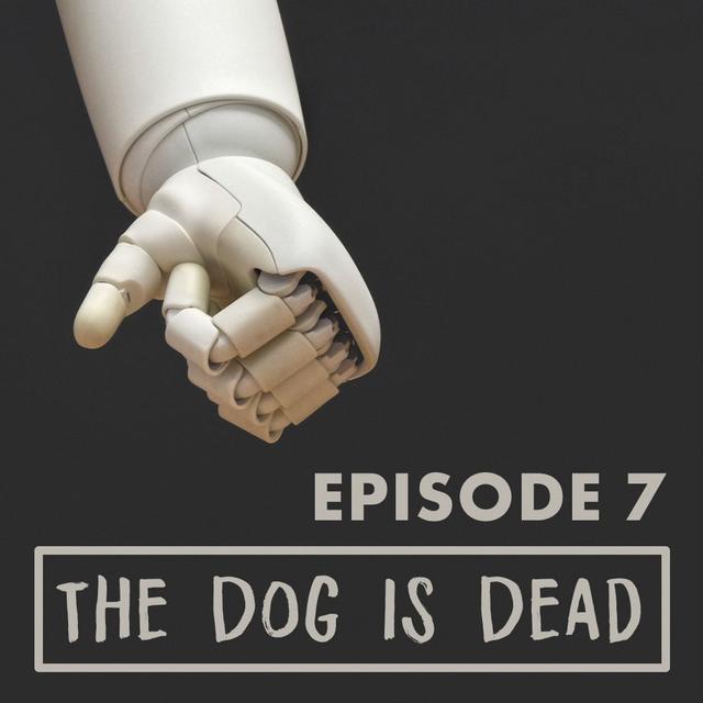 S1E7 - AI - podcast episode cover