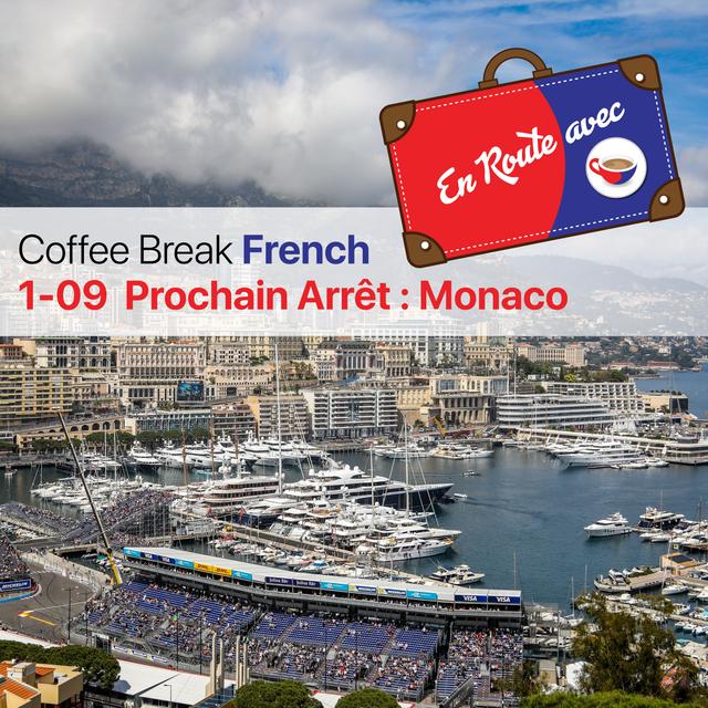 CBF ER 1.09 | Prochain Arrêt : Monaco - podcast episode cover
