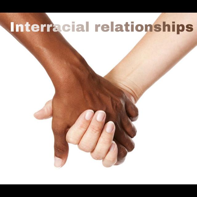 Interracial Relationships - podcast episode cover
