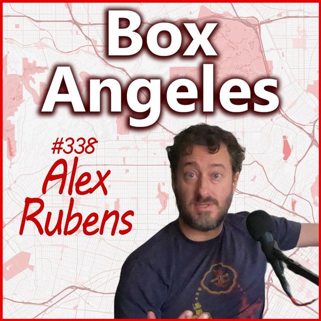 Alex Rubens, Returns - podcast episode cover