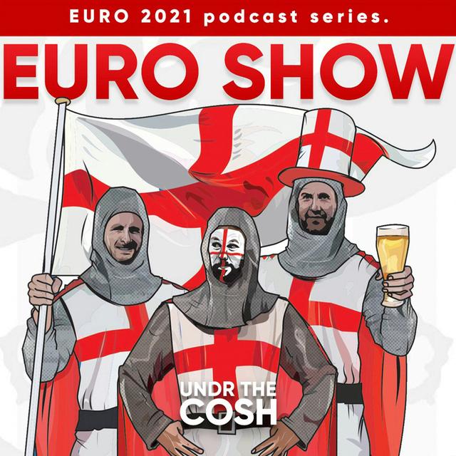 Euro 2020 Special #3 |Sorry - podcast episode cover