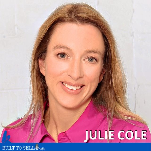 Ep. 39 A Brand That’s Built to Sell - podcast episode cover