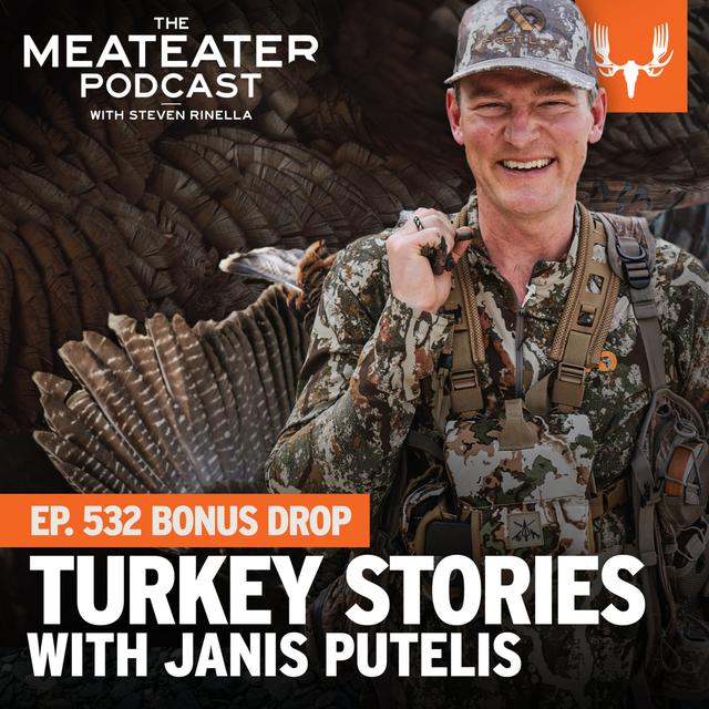 Ep. 532: BONUS DROP - Turkey Stories with Jani - podcast episode cover