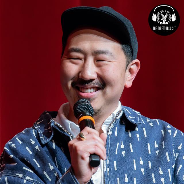 The Wedding Banquet with Andrew Ahn and Daniel Kwan (Ep. 542) - podcast episode cover