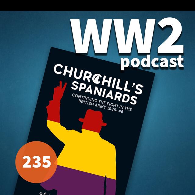 235 - The Middle East Commandos - podcast episode cover