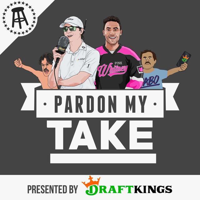 Paul Bissonnette Talking SCF, Smylie Kaufman Live From Oakmant, US Open Recap, Thunder Even The Series + Who's Back Of The Week - podcast episode cover