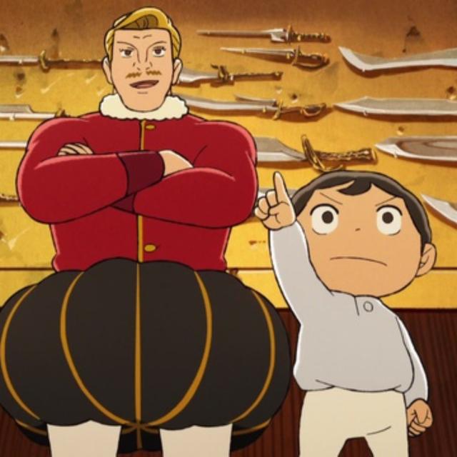 Episode 776: Ranking of Kings S1E10-S1E12 - podcast episode cover