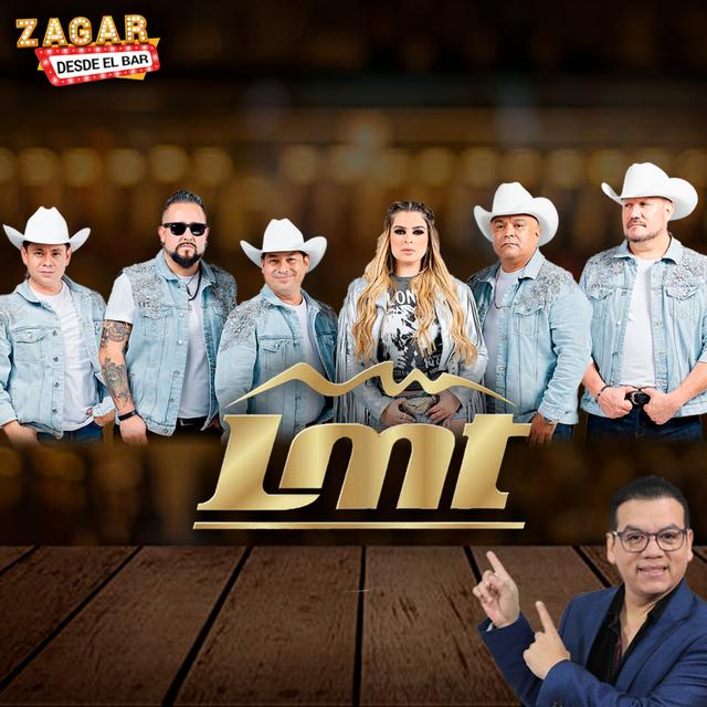 Zagar desde el bar con Grupo LMT - podcast episode cover