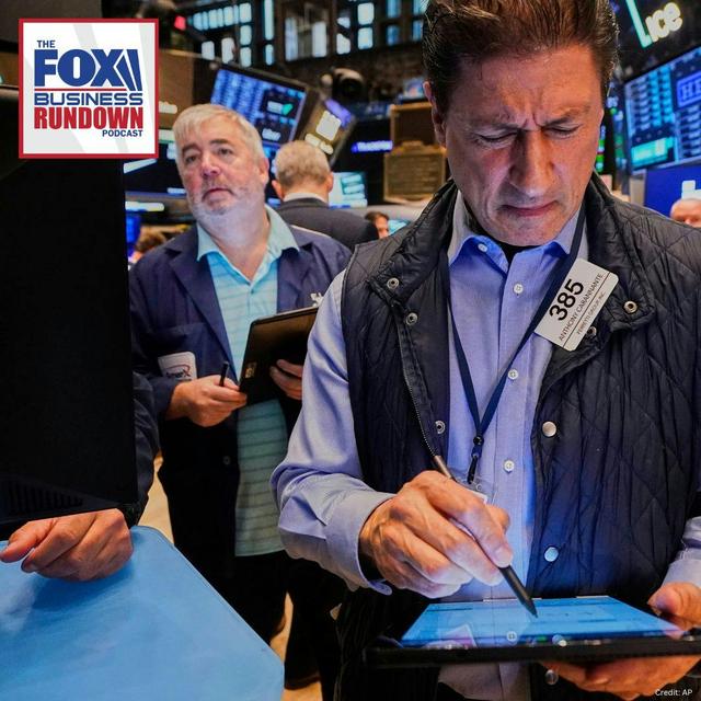 Business Rundown: Investor Optimism Pushes Markets To Historic Highs - podcast episode cover