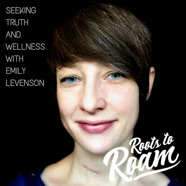 Seeking Magic and Healing with Emily Levenson - podcast episode cover