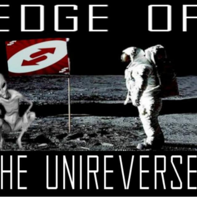 Show sample for 6/15/23 – EDGE OF THE UNIREVERSE W/ DAVID OATES - podcast episode cover