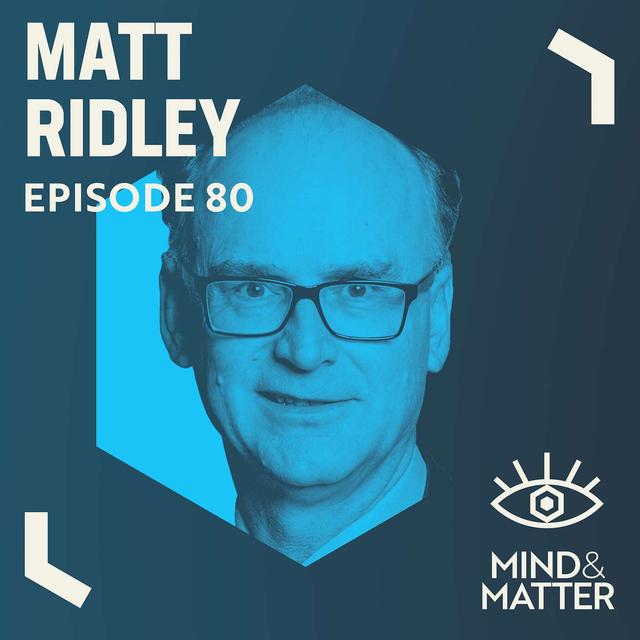 Origins of the SARS-CoV-2 Virus | Matt Ridley | 80 - podcast episode cover