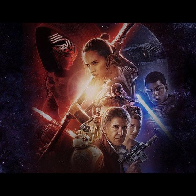 Ep. 87 - Star Wars: Episode VII - The Force Awakens (2015) - podcast episode cover