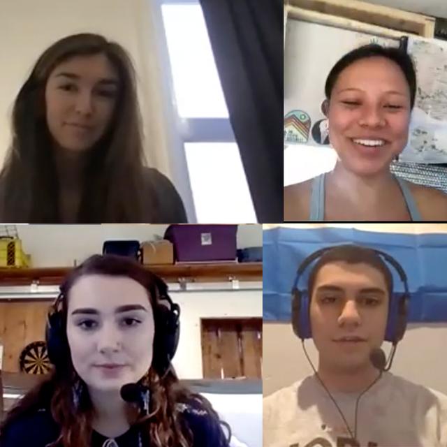 Remote Learning During COVID-19, FULL - podcast episode cover