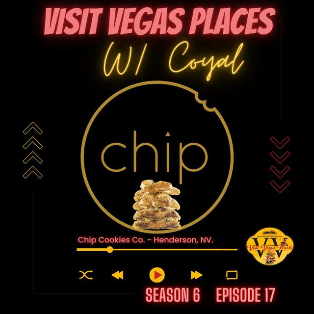 Family, Cookies & Community: The Bayles family Behind Chip Cookies Co. Las Vegas - podcast episode cover