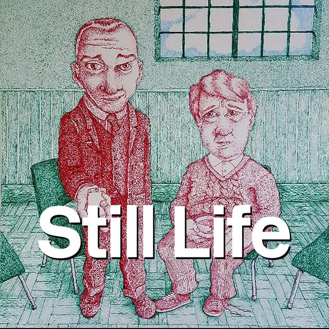 Still Life - podcast episode cover
