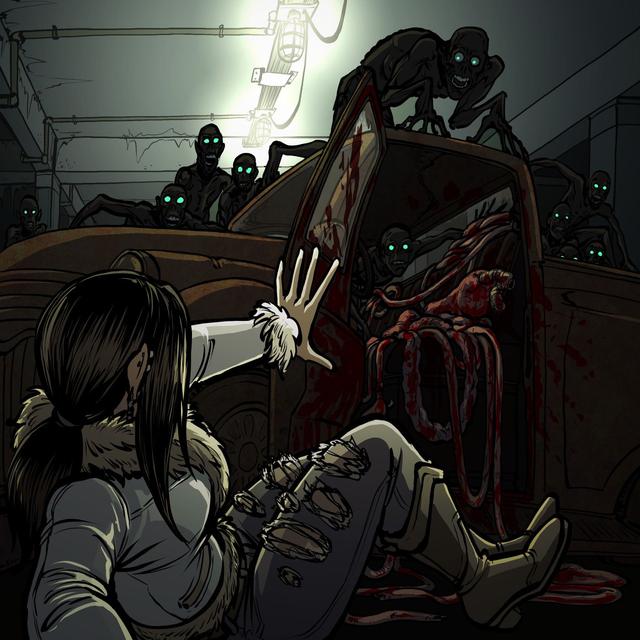 NoSleep Podcast S15E18 - podcast episode cover