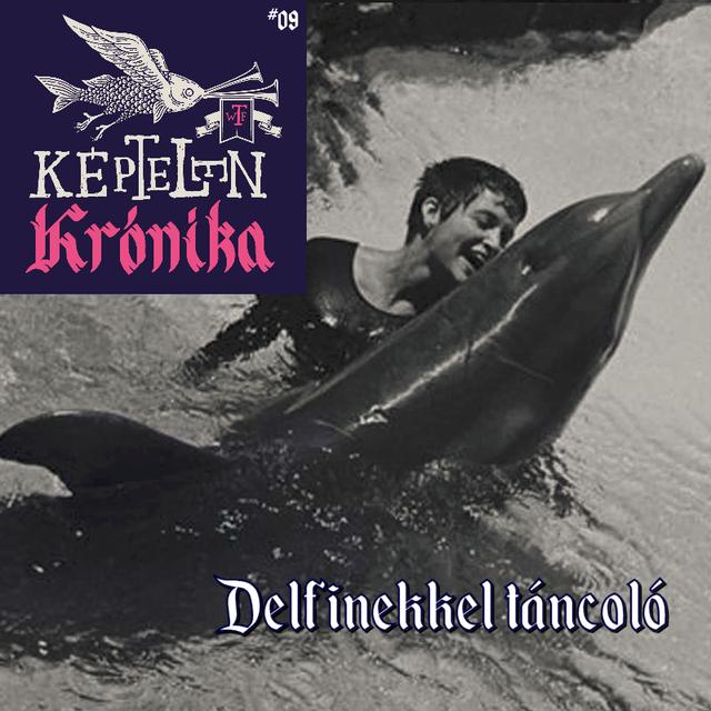 KK #09 - Delfinekkel táncoló - podcast episode cover