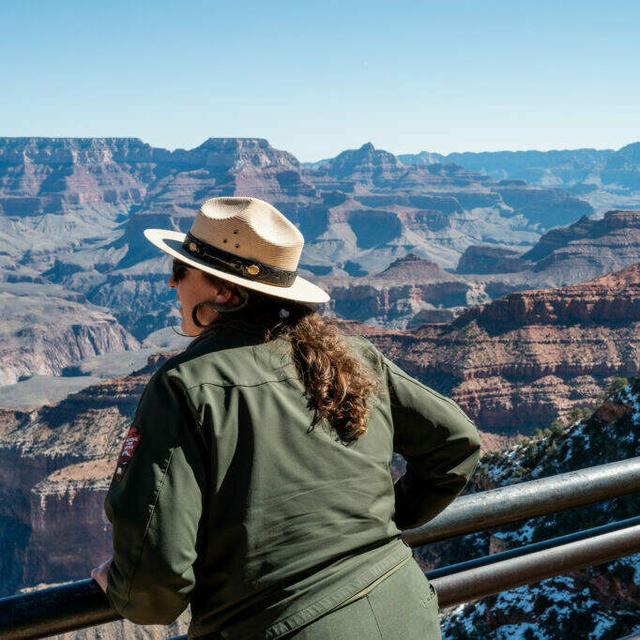 The Future Of America's National Parks - podcast episode cover