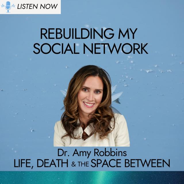 “There is nothing more we can do….” - podcast episode cover