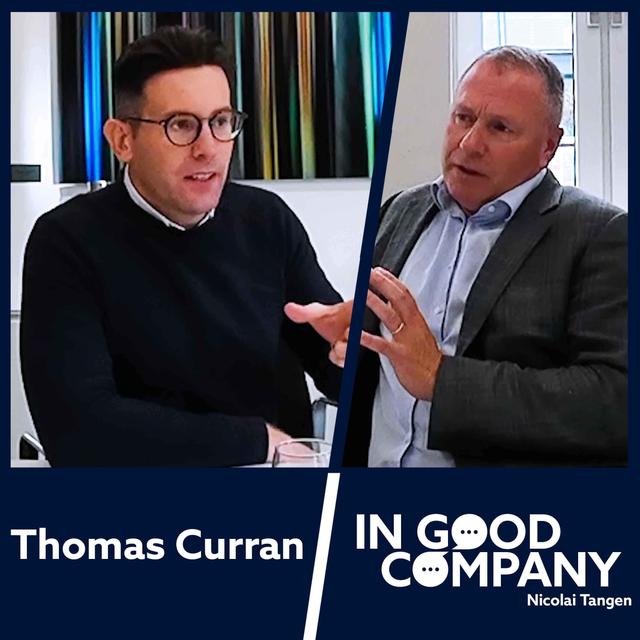 Thomas Curran: Perfectionism: The Power Of Good Enough In A World That Always Wants More - podcast episode cover